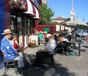 Cafe society, Irish style