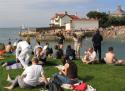 Sandycove Beach